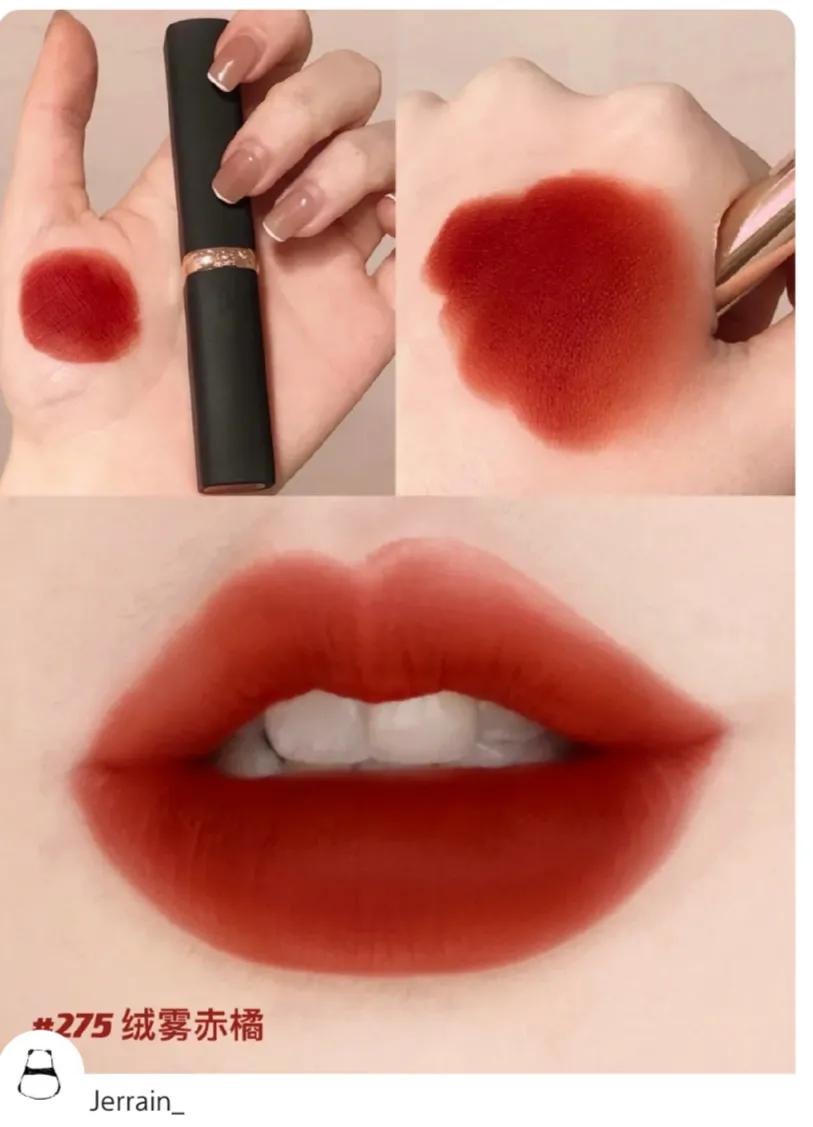 迪奥口红显白色号推荐,素颜口红推荐黄皮显白