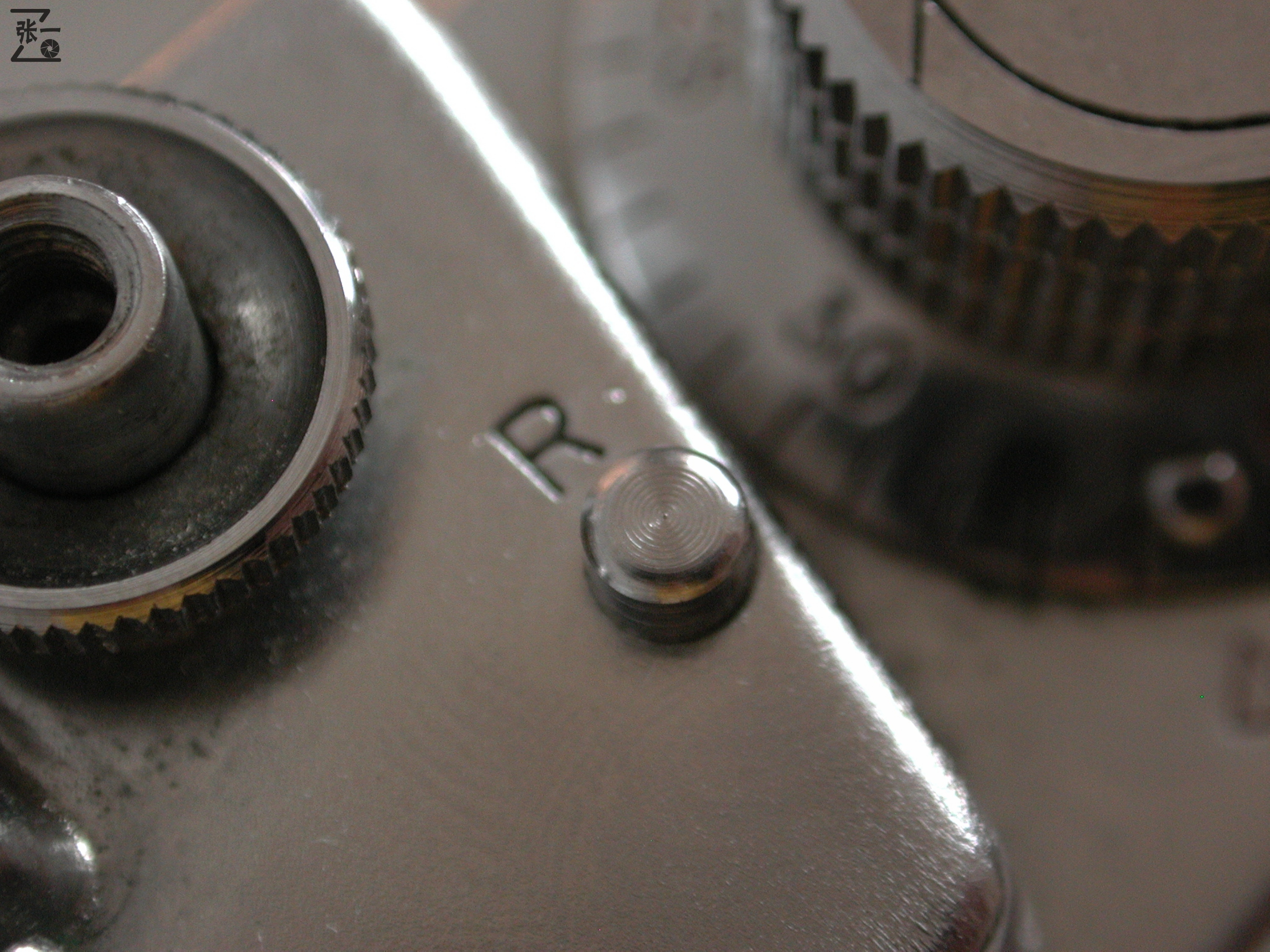 Halina35X旁轴照相机!中国香港1959年制造