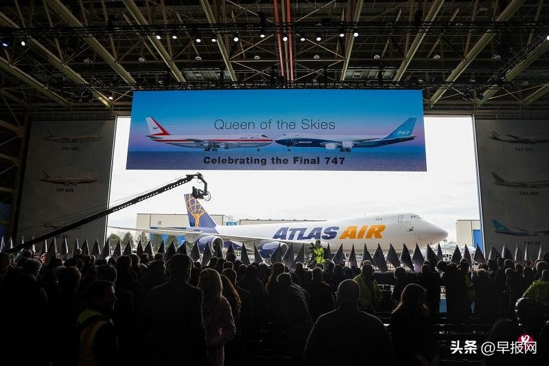 2019年交付了多少架波音747-8,波音747为什么叫珍宝机