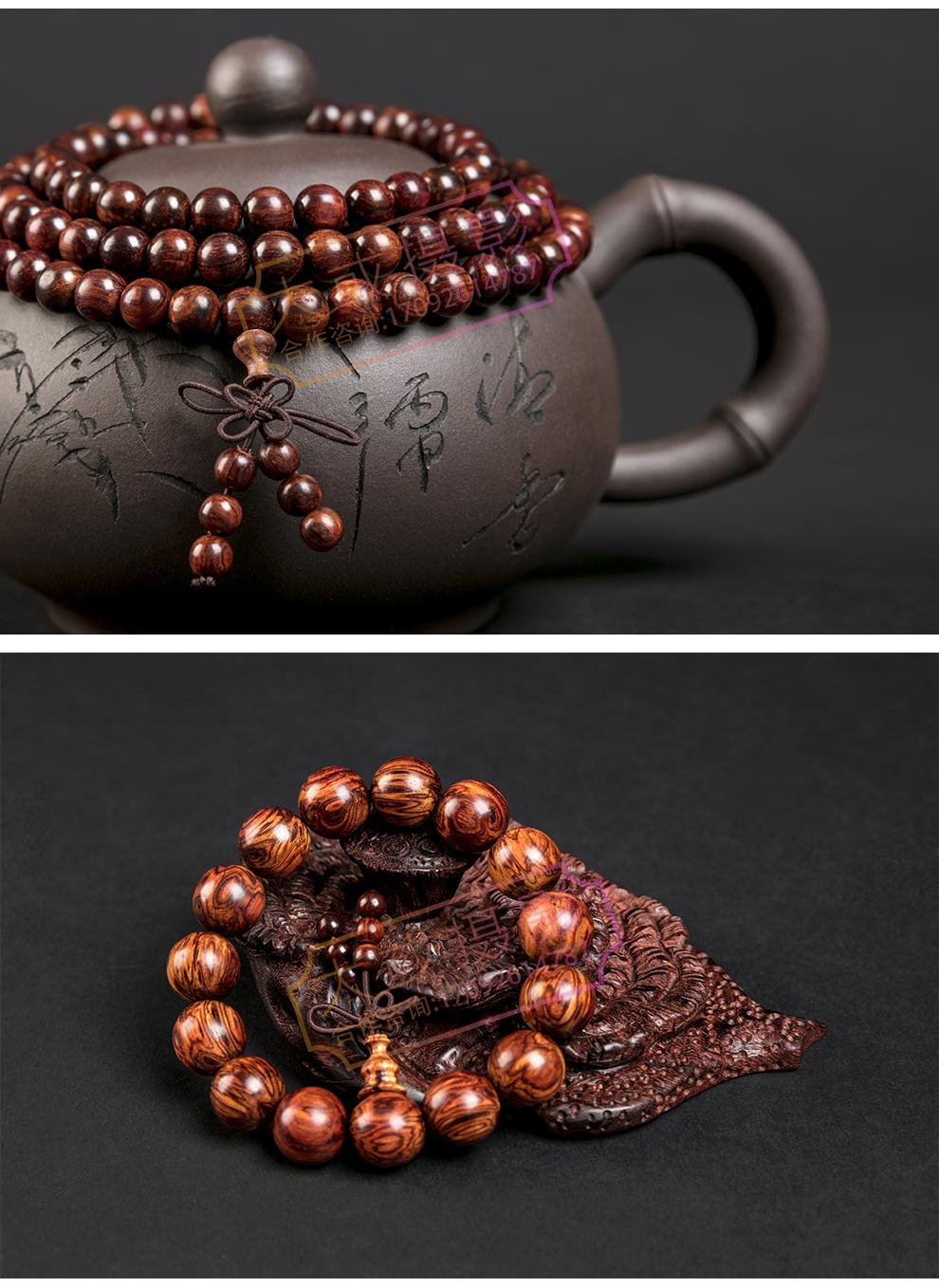 文玩手串有哪些讲究,各种文玩手串的穿法