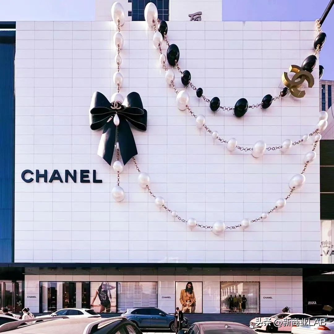 恭喜郑州，或拿下香奈儿精品店华中首店