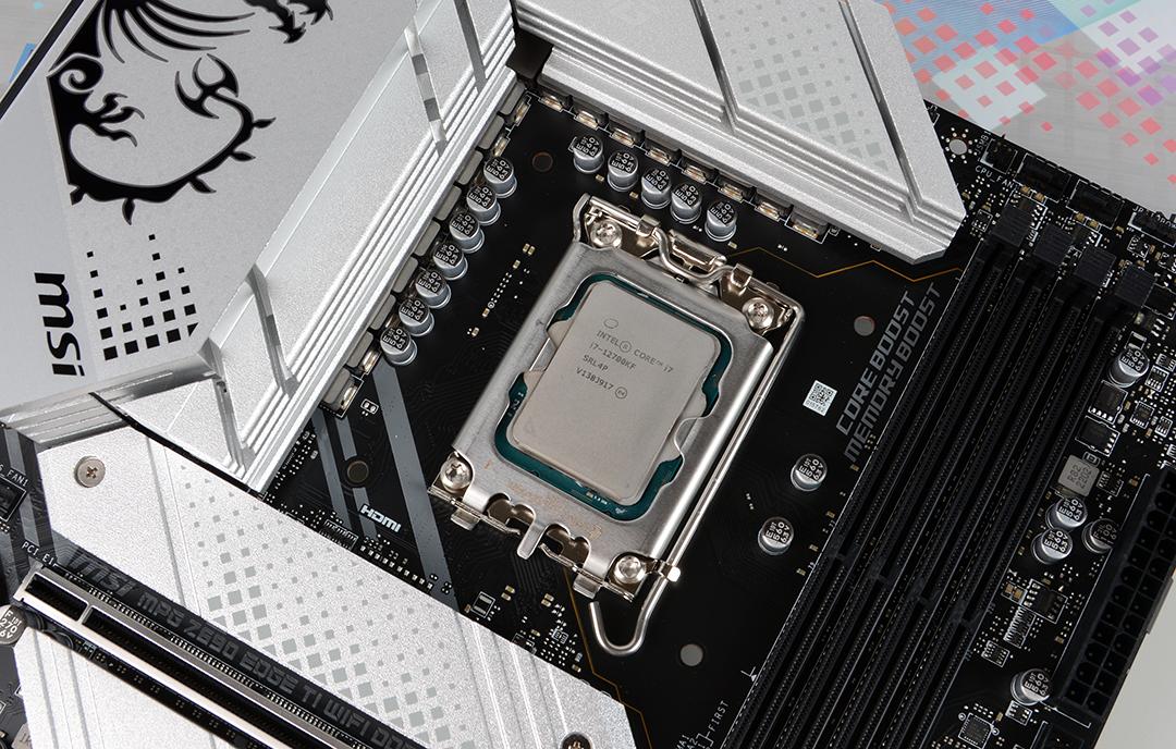i712700kf超频用什么散热器,i712700kf超频电压多少算正常