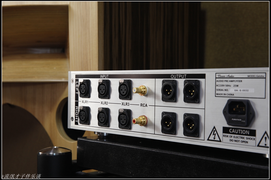 「比耳朵更难打动的是钱包」三叶草Geisha前级入手记