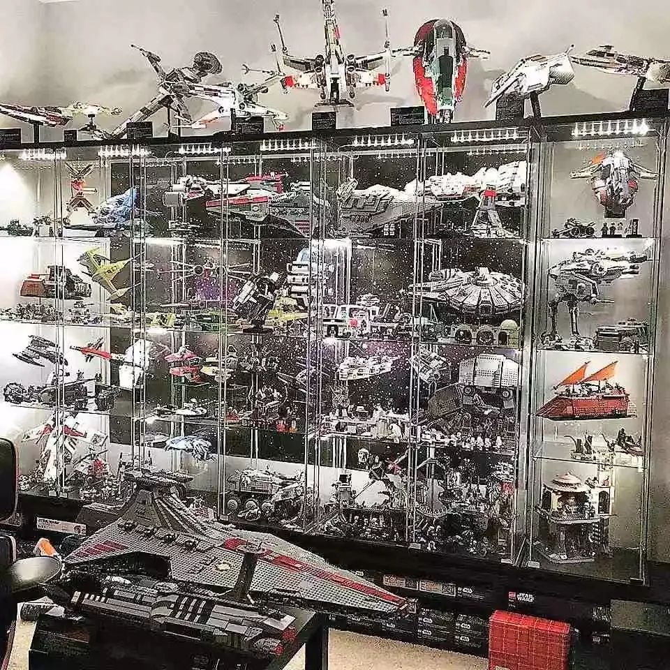 哪一款乐高保值增值,为什么乐高比黄金还贵