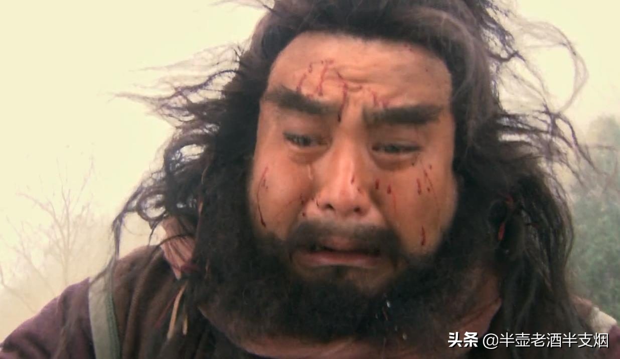 水浒真实武力李逵排名,梁山好汉李逵武技排名