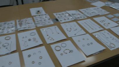 【砺剑1号】品牌首饰眼镜“白菜价”？全是假的！