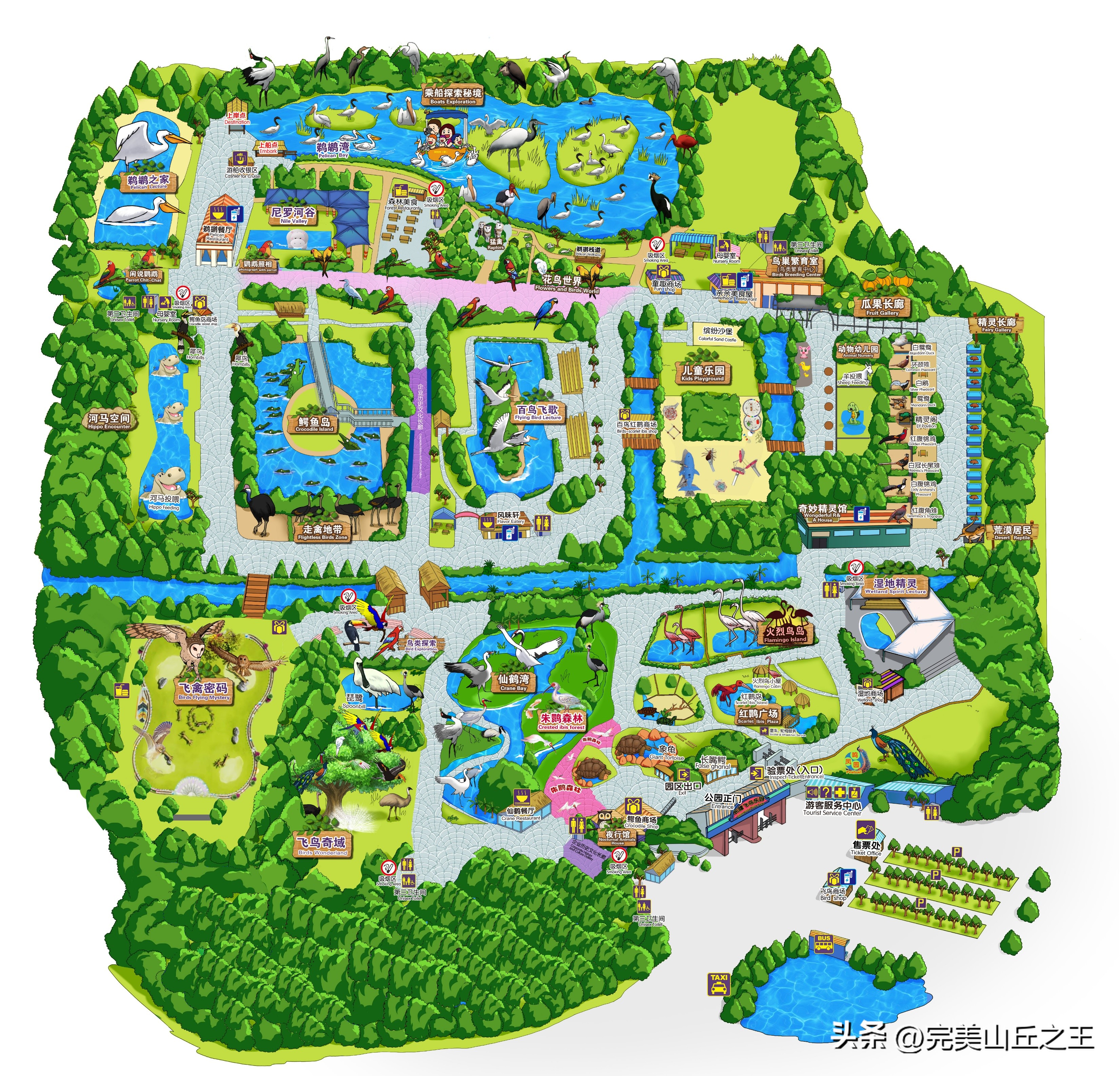 广州5a景区正佳广场,广州5a景点排名大全