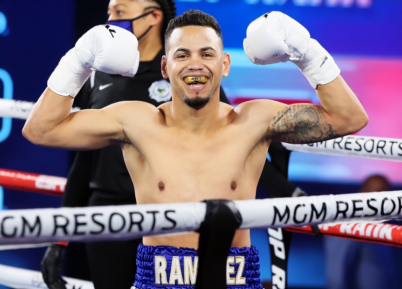 罗贝西拉米雷兹5回合ko诺瓦,拉米雷兹vs诺瓦