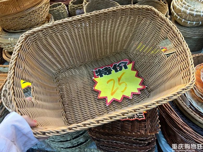 重庆哪里有藤编工艺品,重庆解放碑藤编市场