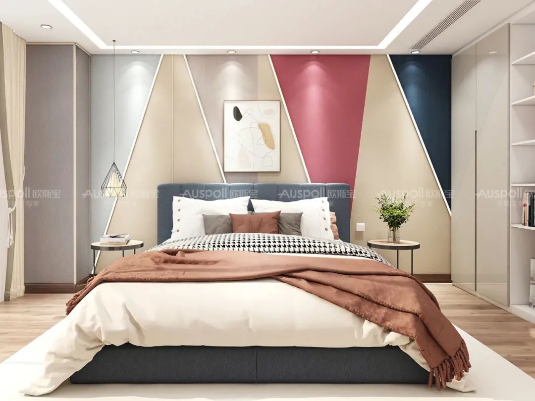 居家高级感设计师玩的是灯光,酷家乐层板灯光怎么调出高级感