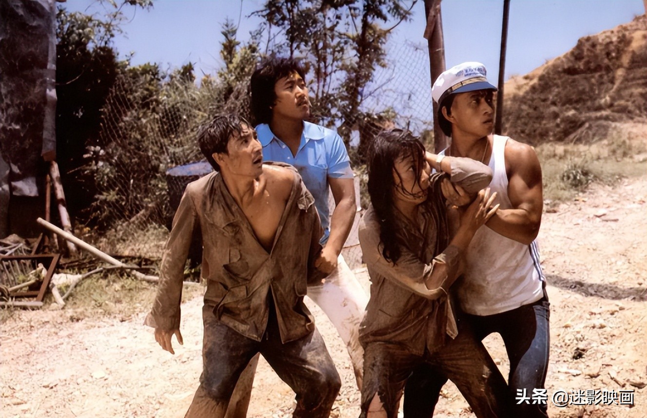 黑太阳731：香港影史邪典神作，内地删减9分钟，突破国产片尺度