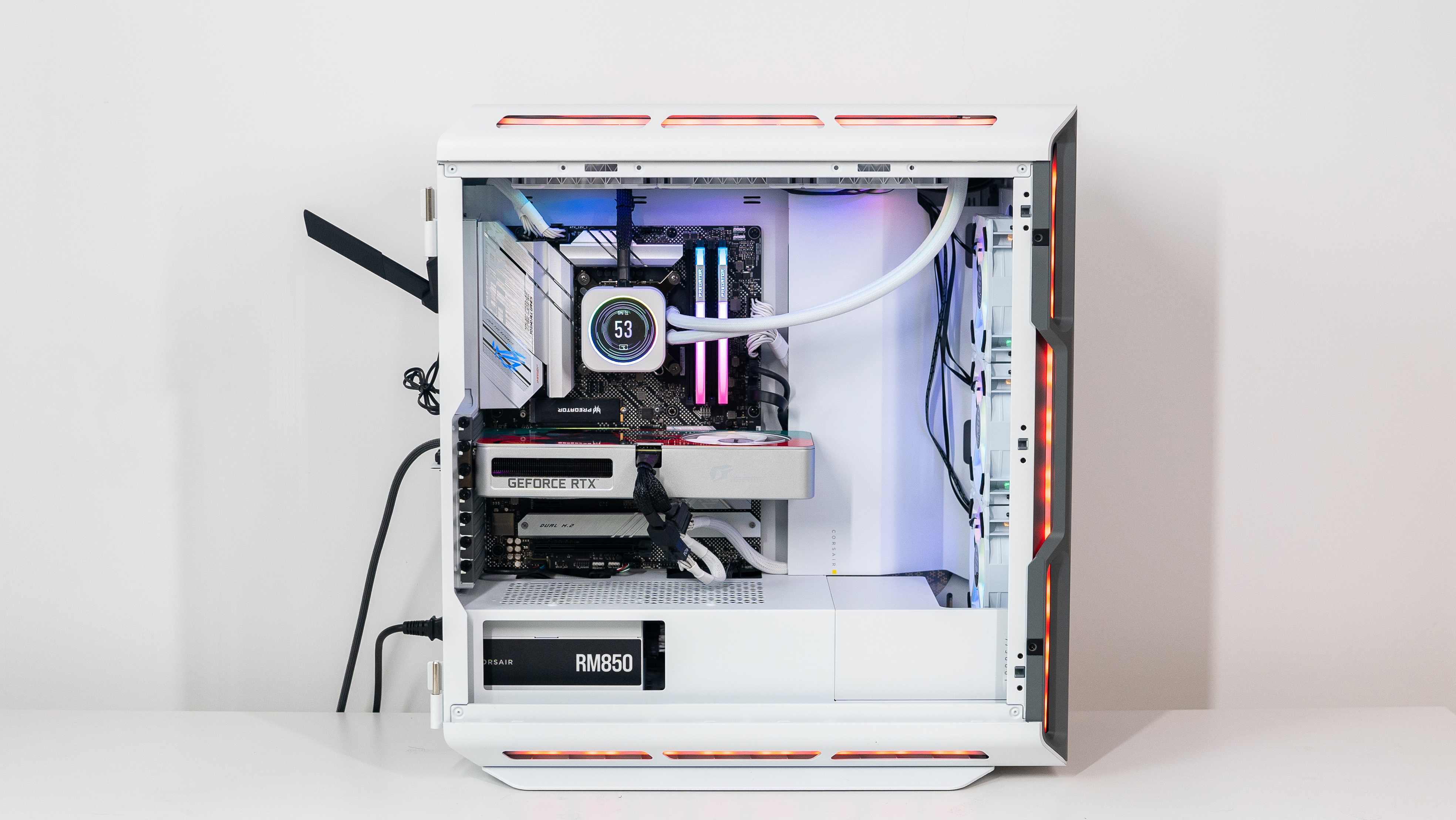 华硕b660吹雪主板保姆级讲解,华硕b660吹雪装机全过程