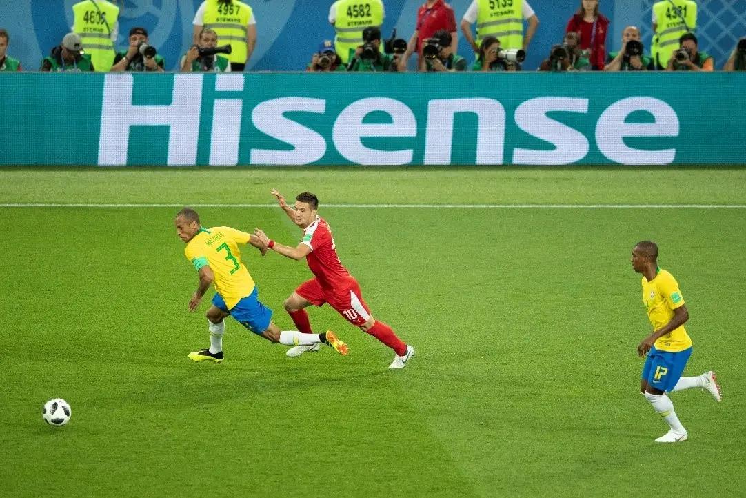 球迷速成指南一图了解本届世界杯,一眼了解世界杯球队