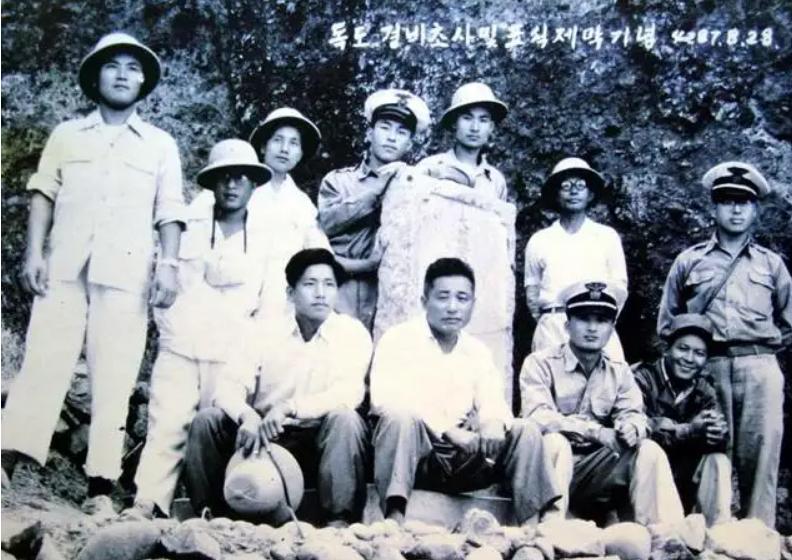 日本为什么想要占领韩国独岛,日本能在独岛打得过韩国吗