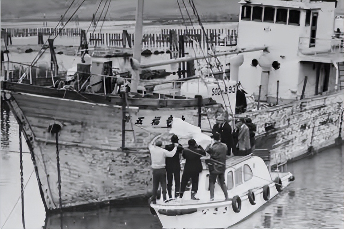 1951年美国核爆炸真实影像,美国比基尼岛核爆失败事件