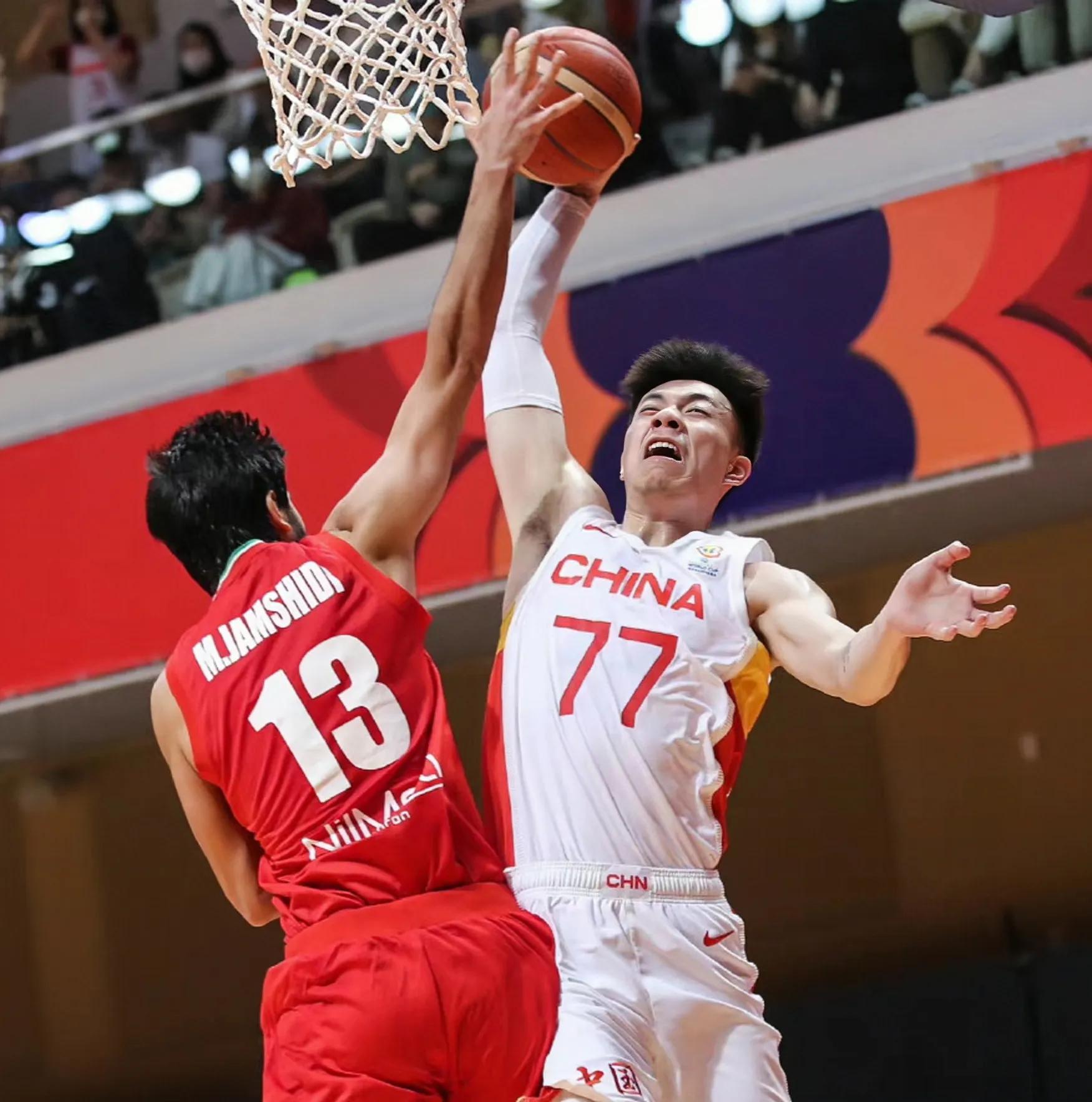 男篮现役最全能6名锋线，归化领衔，一人打出三双，一人毁于伤病