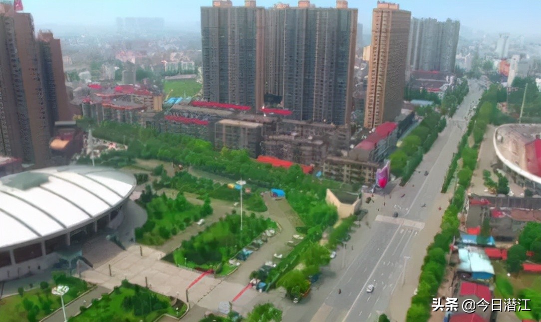 凝心聚力勇毅前行再续新时代潜江高质量发展精彩答卷