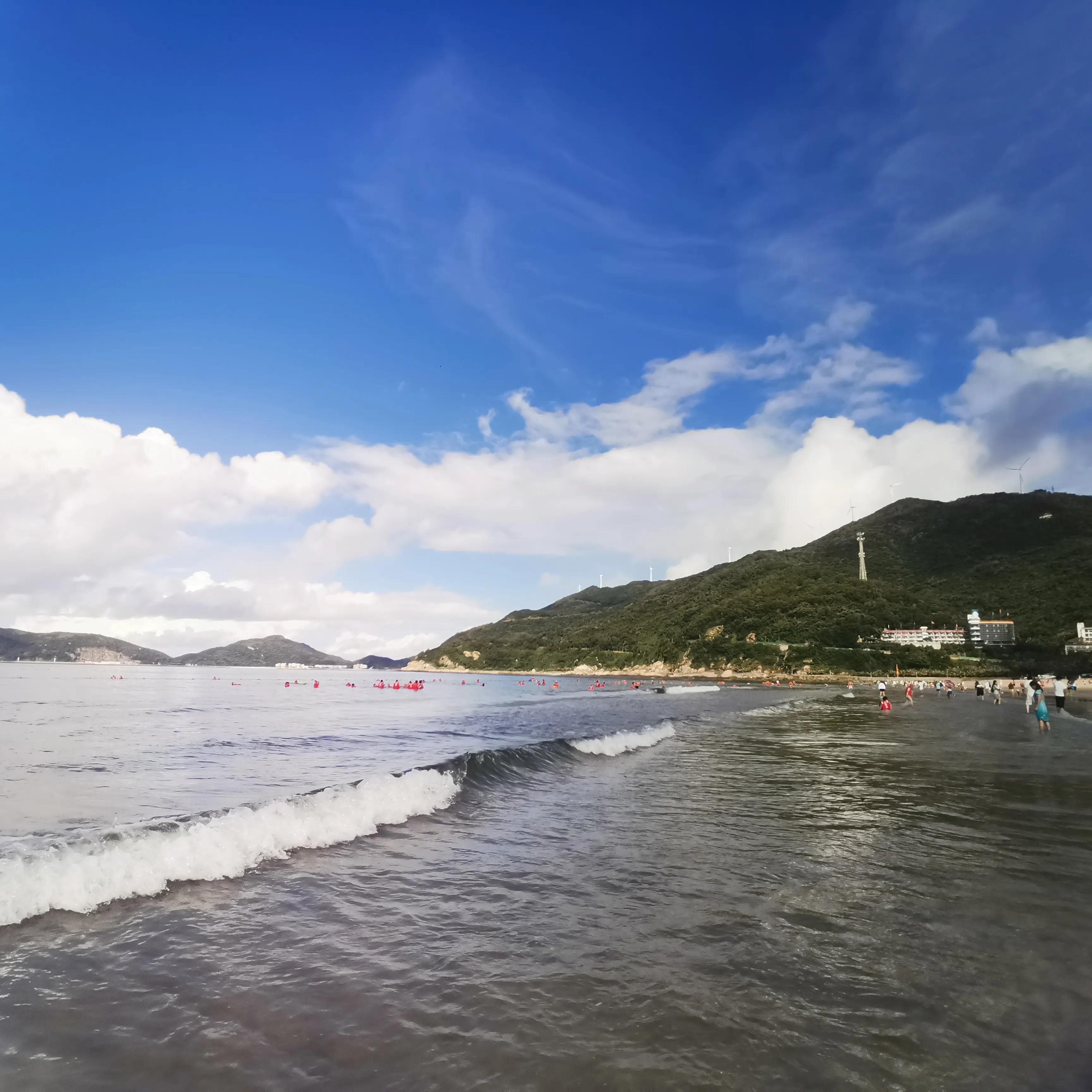 冬天台山下川岛三日游旅游景点,广东省台山市下川岛自驾游视频