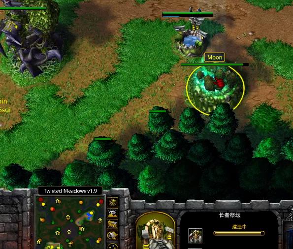 福利分组垫底出局！万万没想到，Moon成福利本身了