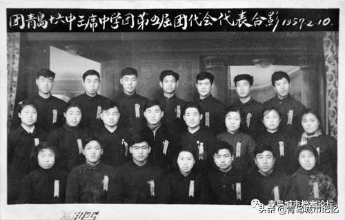 青岛市第十六中学简介,青岛第十六中老照片