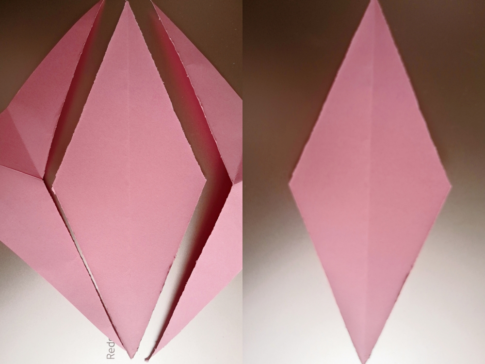 小樱魔法棒手工制作折纸,小樱魔法棒手工折纸