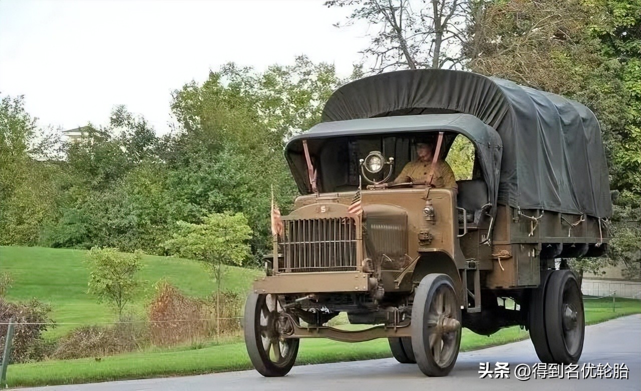 居安思危，*用军**汽车在战争胜败中的重要作用