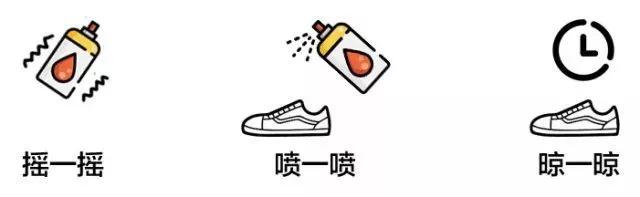 小白鞋有点大有什么小妙招,小白鞋怎么变小黑鞋