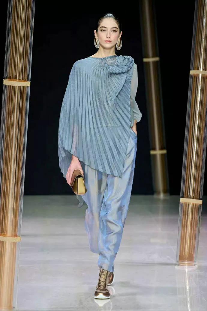 armani阿玛尼2022秋冬高定,armani阿玛尼暗沉