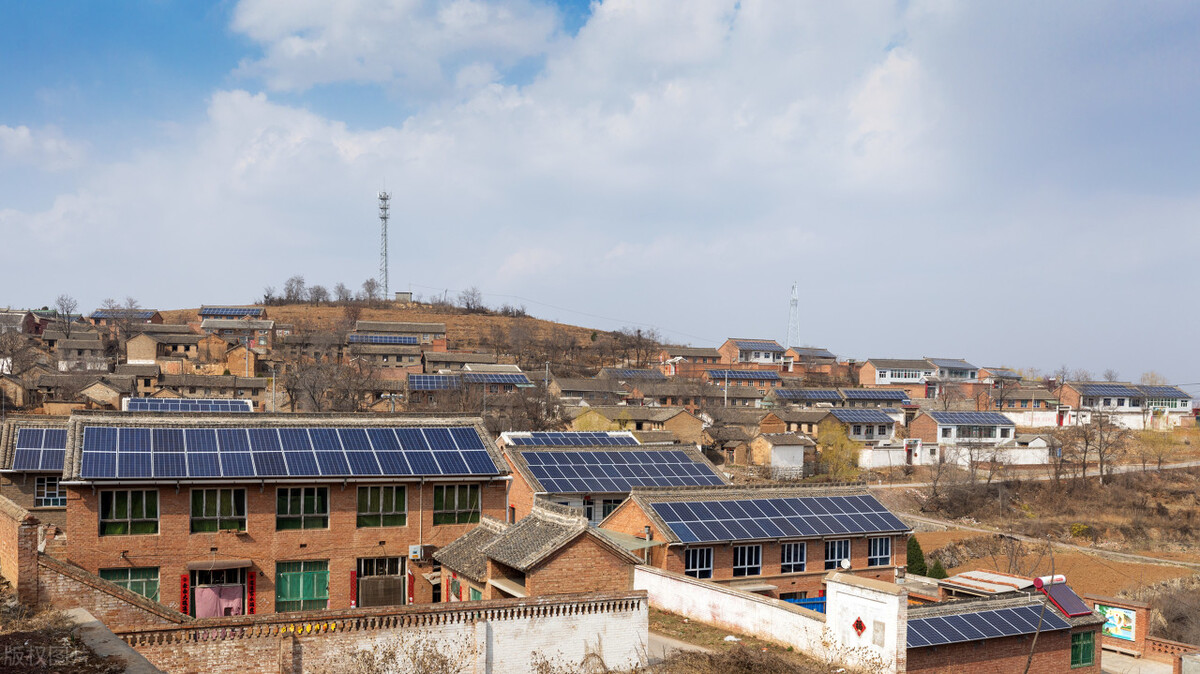 揭秘农村光伏发电的七大骗局,农村的光伏发电真的能赚钱吗