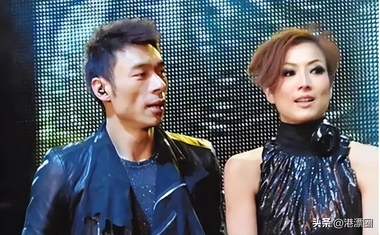 港星塌鼻梁事件,港星道歉名场面