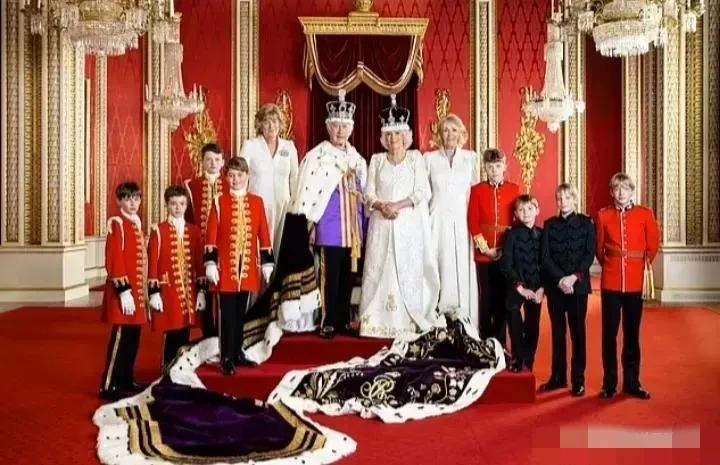 英国现任和前任国王,英国现任国王与首相