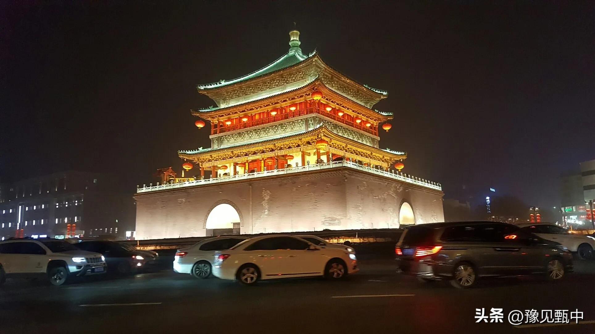 四大古都之首西安建都多久,西安为何是四大古都之首