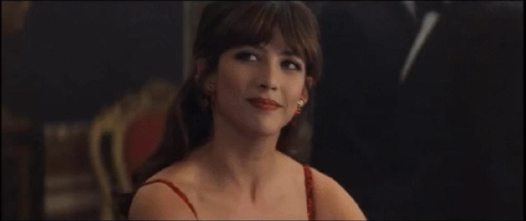 别骂了，世界第一美人想脱就脱