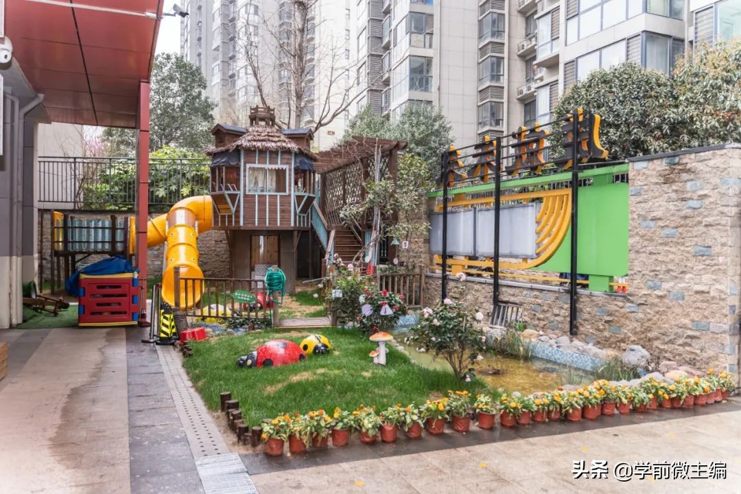 一家充满阳光与爱的幼儿园,一家充满爱与能量的幼儿园