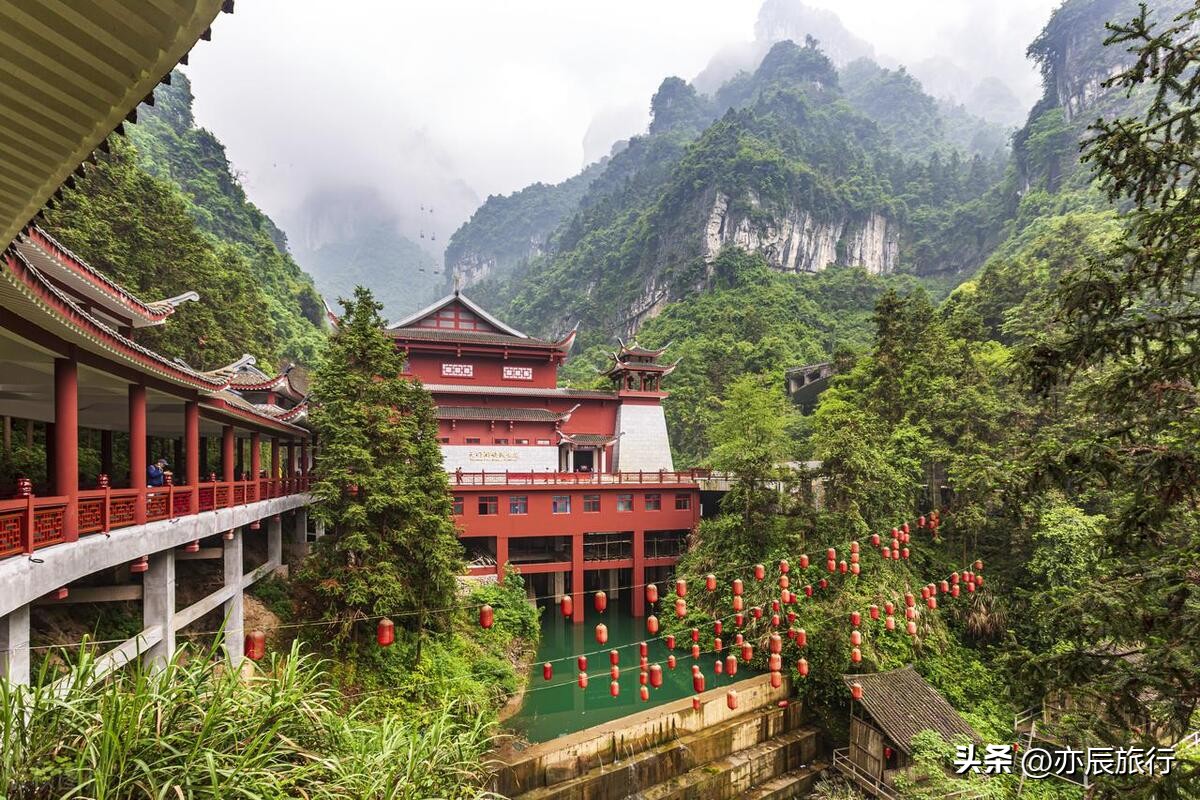 中国好玩的地方排行榜前30名,中国最好玩的地方是哪里