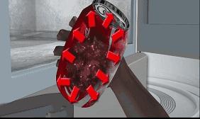 冰箱除冰爆炸事故一死一伤,冰箱用刀除冰的爆炸事件