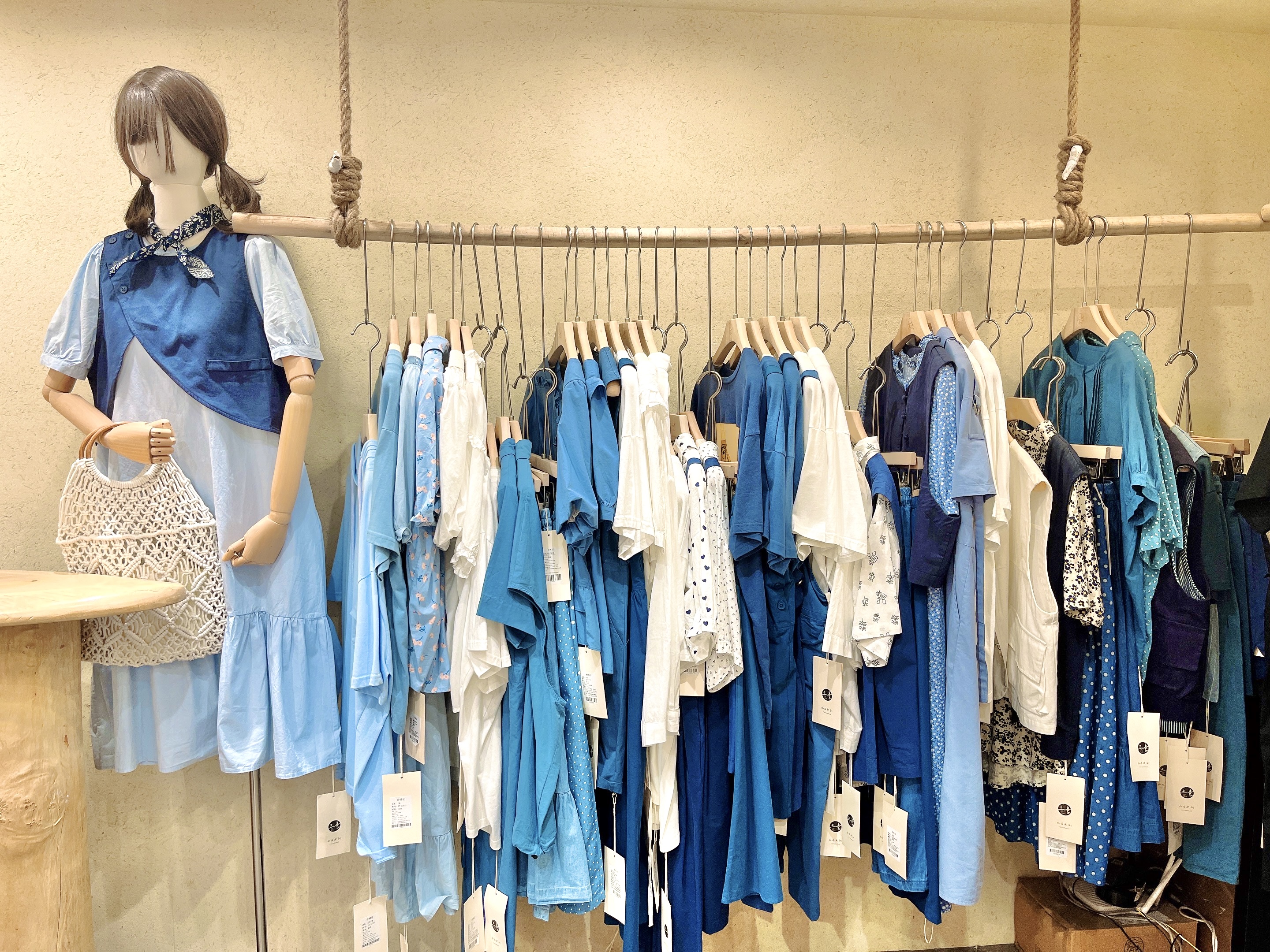 高档棉麻沙发面料,夏天必选棉麻衣服