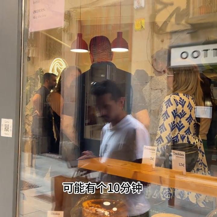 最受欢迎的几款巴斯克蛋糕,西班牙哪里吃巴斯克蛋糕