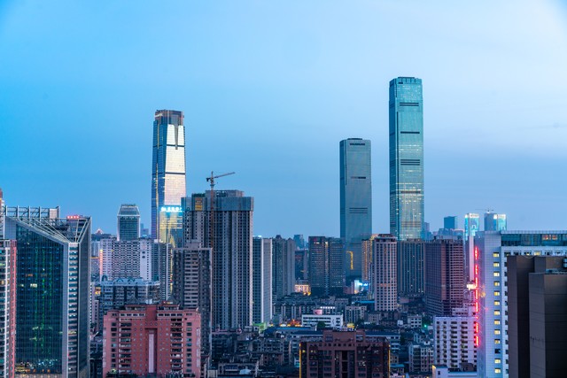 长沙株洲湘潭合并成市有多大,长沙可能合并湘潭和株洲吗