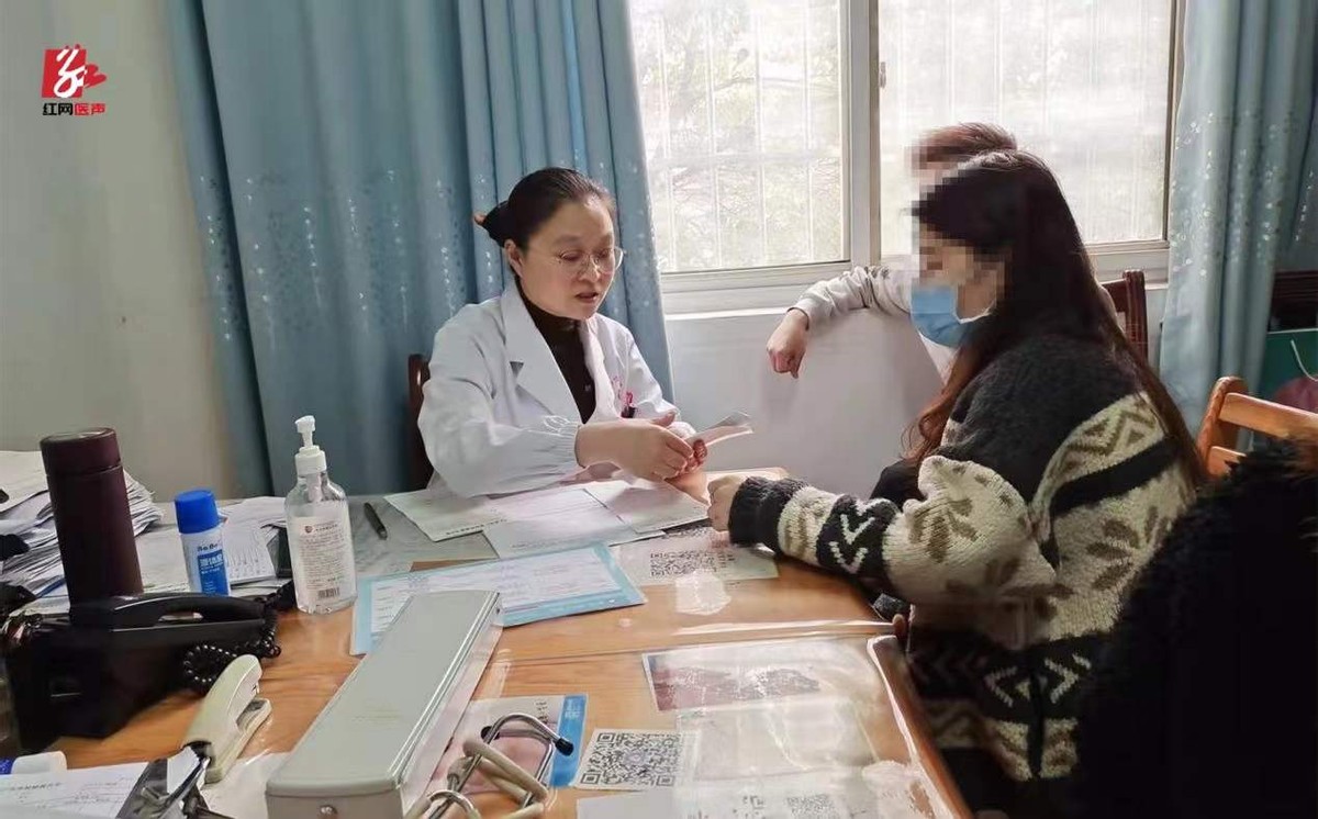 女子得了不孕不育找神医,女子不孕去找医生