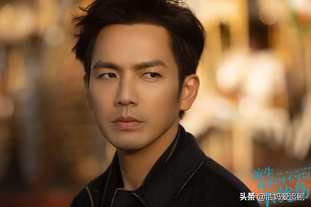 钟汉良演的聂宇晟是什么电视剧,钟汉良饰演聂宇晟