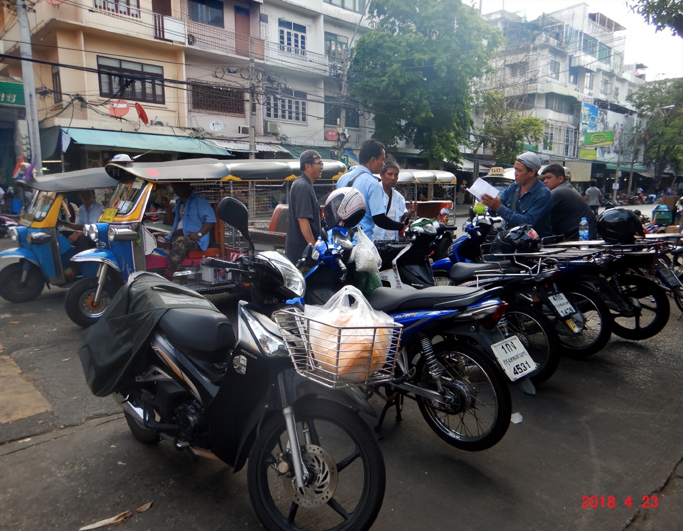泰国自由行攻略曼谷旅游,泰国自由行掠影