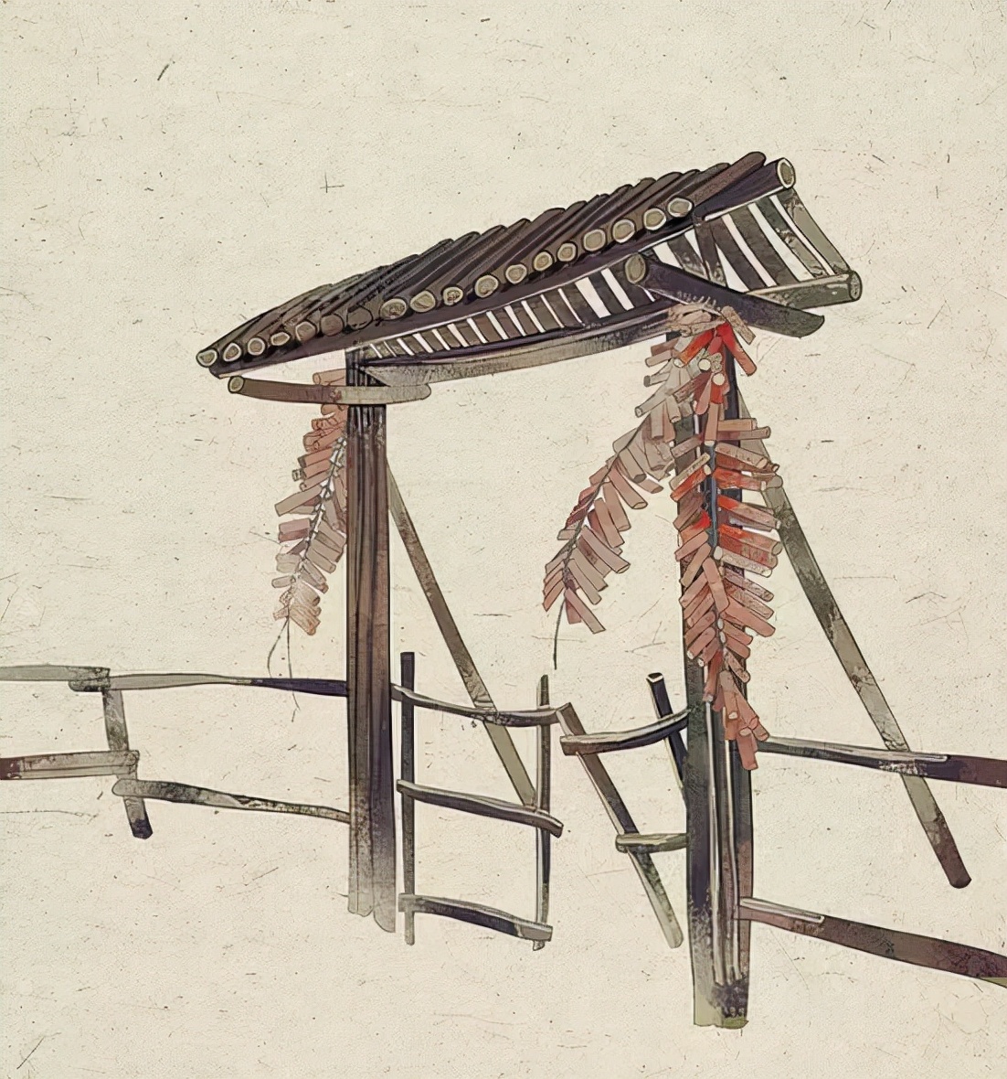 最美二十四节气诗词图,关于夏季节气的诗以及画