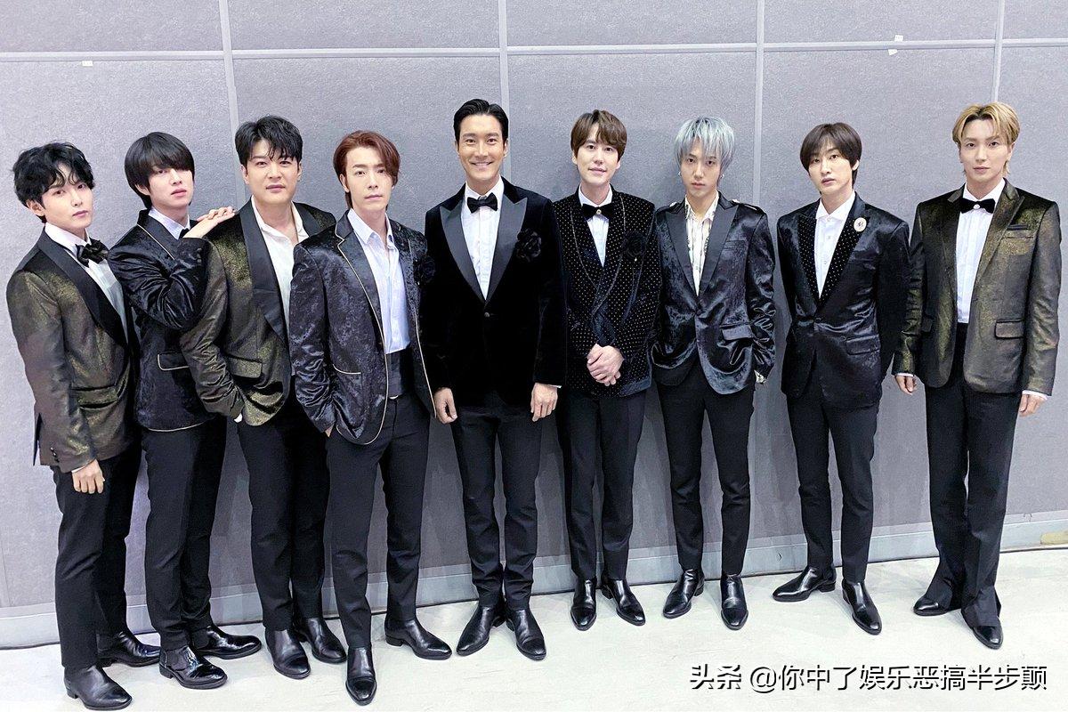 superjunior厉旭退伍回归,superjunior厉旭演唱会回归