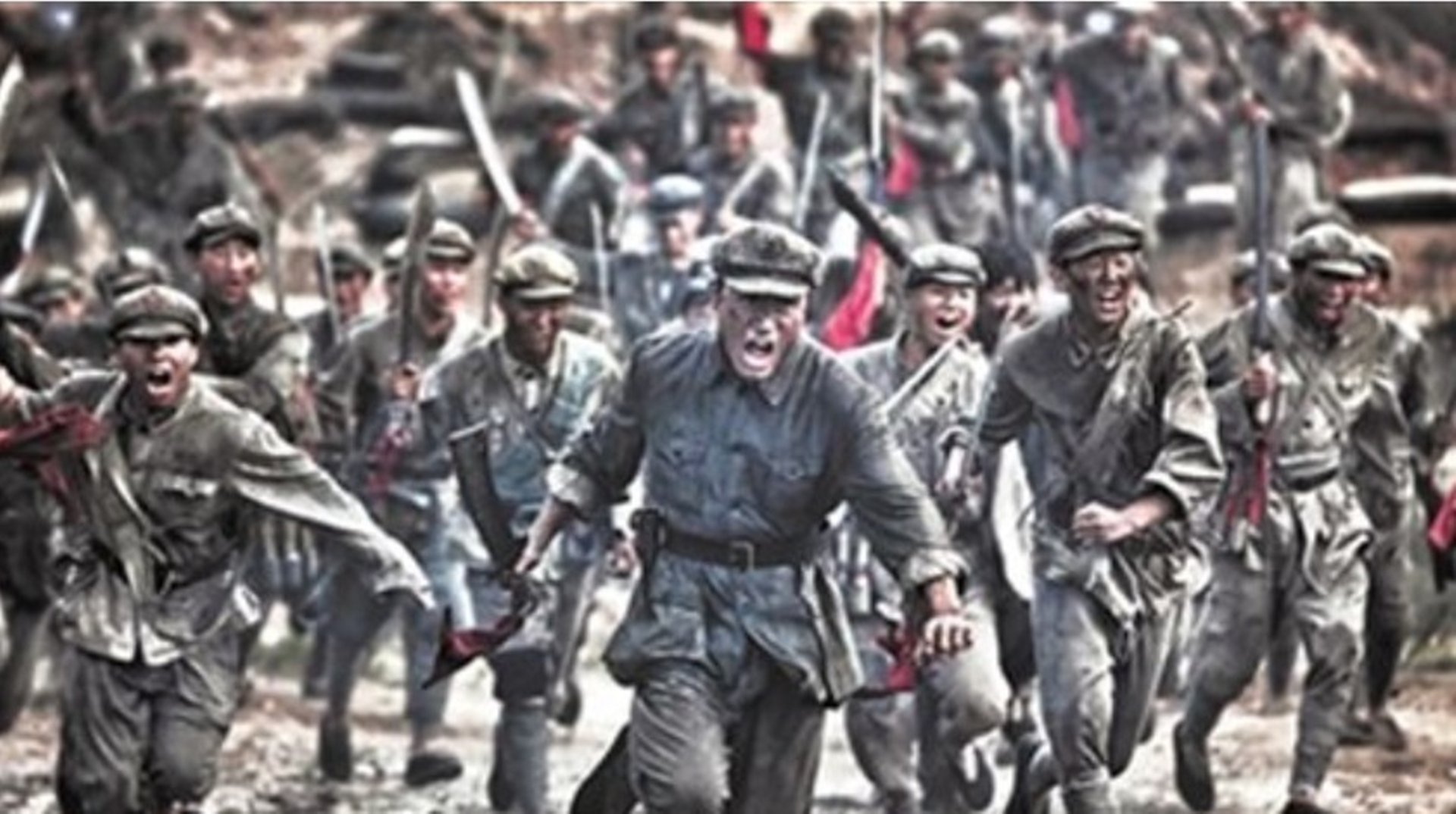 老红军肖玉璧负伤80余处，被毛主席下令处决，他究竟犯了什么罪？