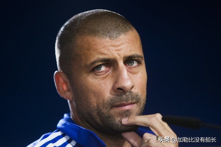 离开皇马拿过金球奖,离开五大联赛的球员盘点