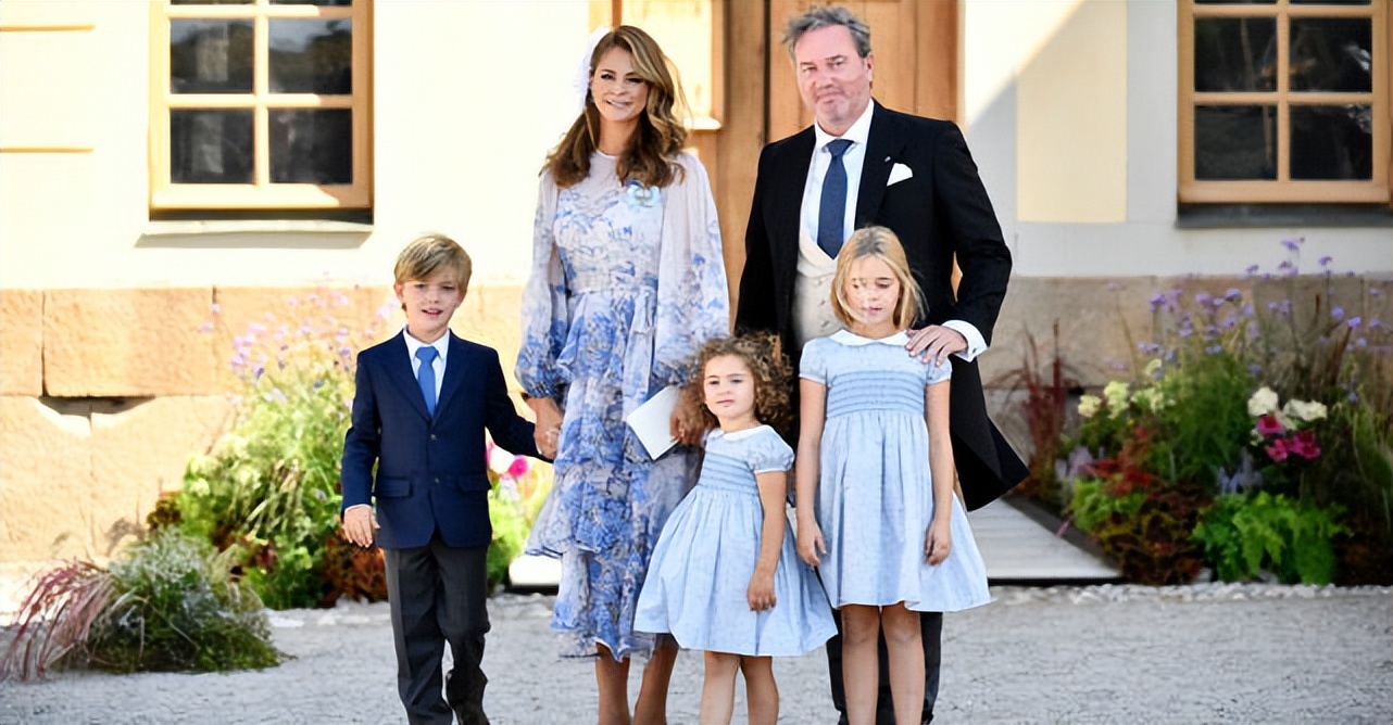 瑞典国王是谁的儿子,瑞典国王唯一的儿子