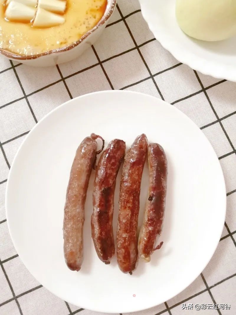 自己在家做烤肠用好人家可以吗,自己在家做烤肠划算吗