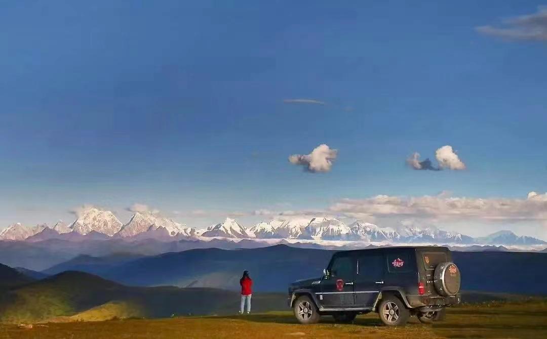 成都自驾云南10天游线路地图推荐,成都出发自驾云南小环线图