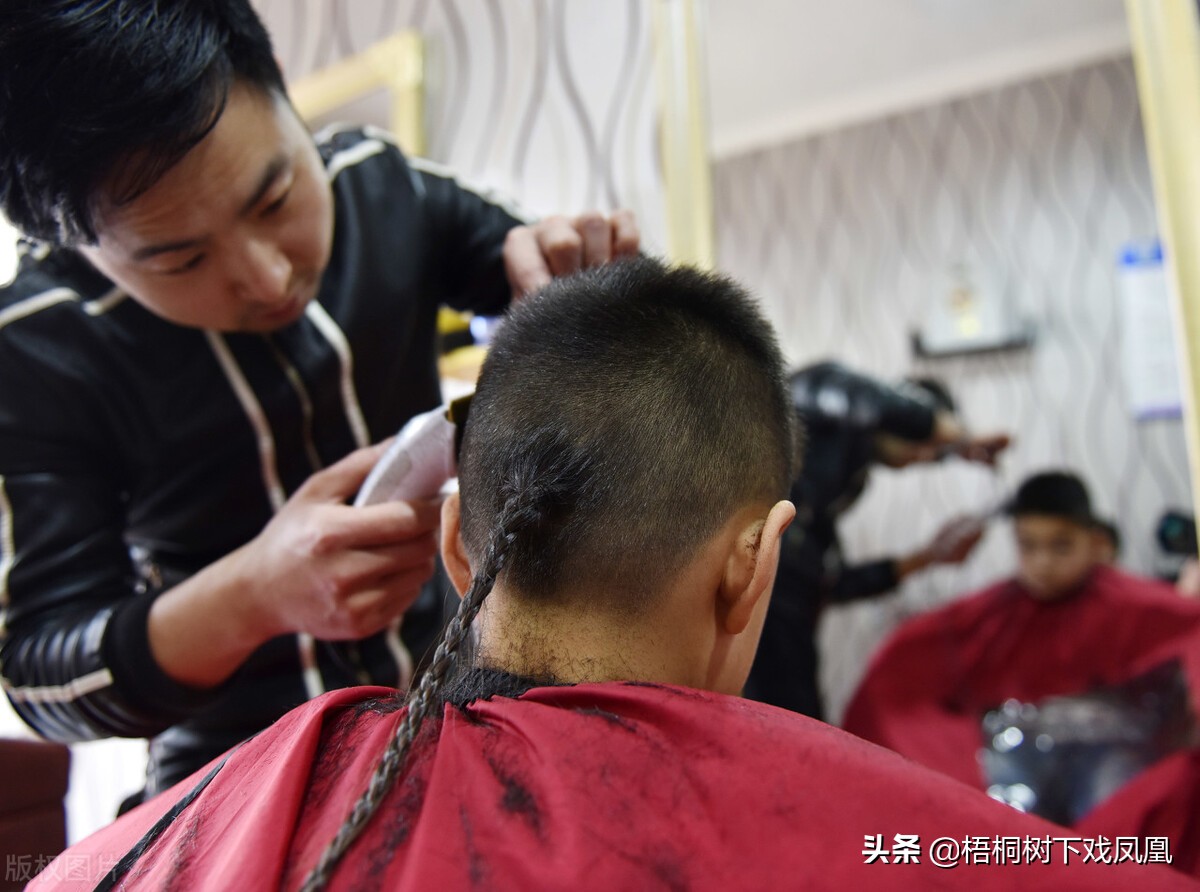 二月初二龙抬头为什么不能剃头,龙抬头这年不能剃头发吗